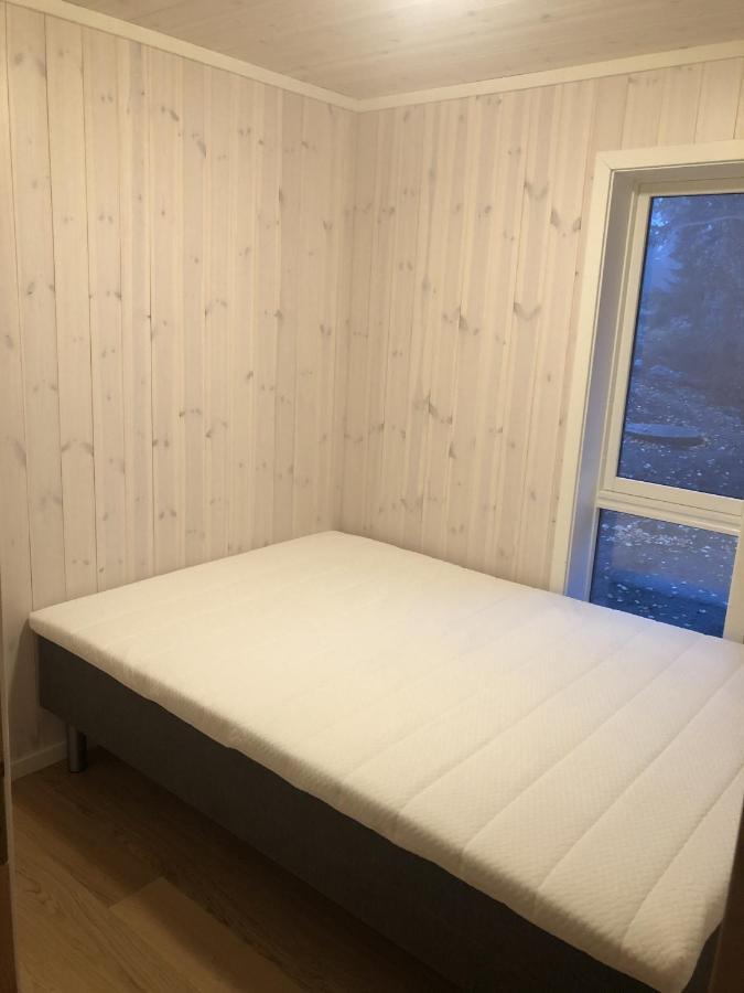 Sykkelhytte Ved Slatten I Synnfjellet Nord Torpa Bagian luar foto